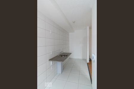 Apartamento à venda com 48m², 2 quartos e sem vaga Apartamento à venda com 48m², 2 quartos e sem vagaCozinha