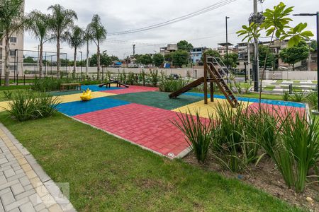 Apartamento à venda com 48m², 2 quartos e sem vaga Apartamento à venda com 48m², 2 quartos e sem vagaÁrea Comum - Playground