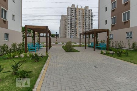 Apartamento à venda com 48m², 2 quartos e sem vaga Apartamento à venda com 48m², 2 quartos e sem vagaÁrea comum - Pergolado