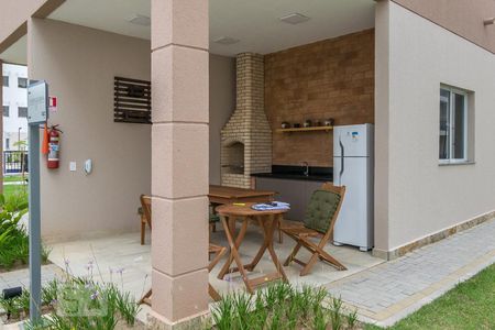 Apartamento à venda com 48m², 2 quartos e sem vaga Apartamento à venda com 48m², 2 quartos e sem vagaÁrea comum - Espaço gourmet 1