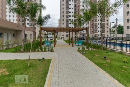 Apartamento à venda com 48m², 2 quartos e sem vaga Apartamento à venda com 48m², 2 quartos e sem vagaÁrea comum - Pergolado