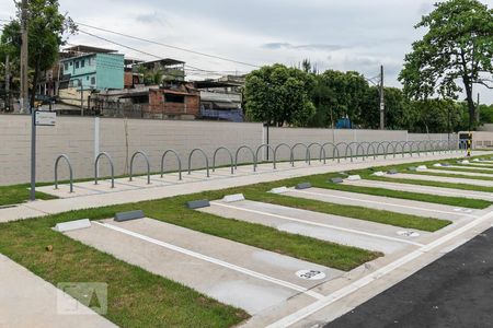 Apartamento à venda com 48m², 2 quartos e sem vaga Apartamento à venda com 48m², 2 quartos e sem vagaÁrea comum - Bicicletário