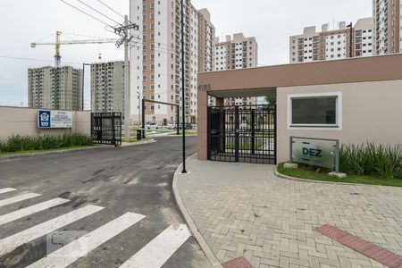 Apartamento à venda com 48m², 2 quartos e sem vaga Apartamento à venda com 48m², 2 quartos e sem vagaFachada do Condomínio