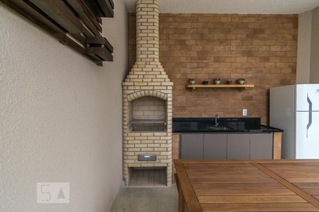 Apartamento à venda com 48m², 2 quartos e sem vaga Apartamento à venda com 48m², 2 quartos e sem vagaÁrea comum - Churrasqueira 1