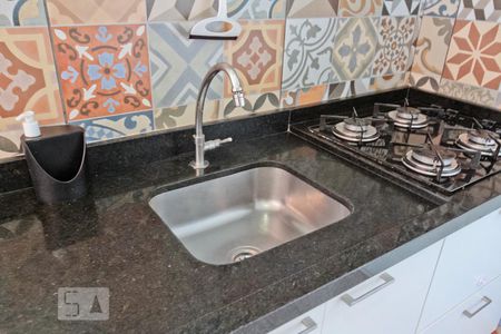 Apartamento à venda com 50m², 2 quartos e 1 vagaCozinha