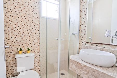 Apartamento à venda com 50m², 2 quartos e 1 vagaBanheiro