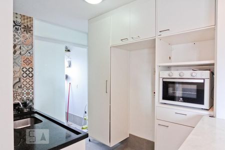 Apartamento à venda com 50m², 2 quartos e 1 vagaCozinha