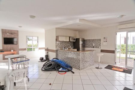 Apartamento à venda com 50m², 2 quartos e 1 vagaÁrea comum - Salão de festas