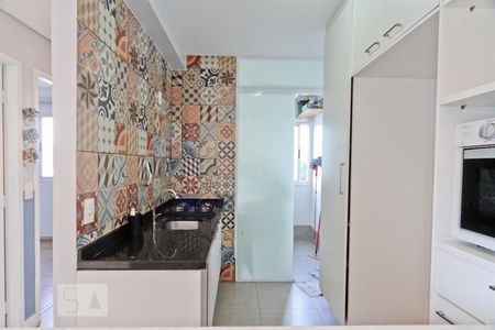 Apartamento à venda com 50m², 2 quartos e 1 vagaCozinha