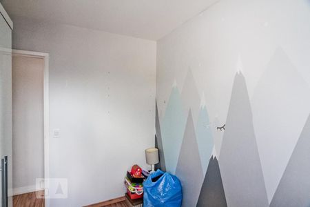 Apartamento à venda com 50m², 2 quartos e 1 vagaQuarto 2