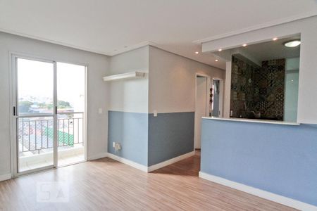 Sala de apartamento à venda com 2 quartos, 50m² em Vila Palmeiras, São Paulo