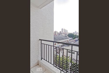 Varanda de apartamento à venda com 2 quartos, 50m² em Vila Palmeiras, São Paulo