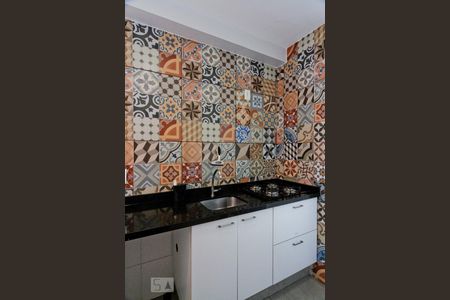 Apartamento à venda com 50m², 2 quartos e 1 vagaCozinha