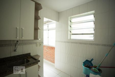 Apartamento à venda com 55m², 2 quartos e 1 vagaCozinha