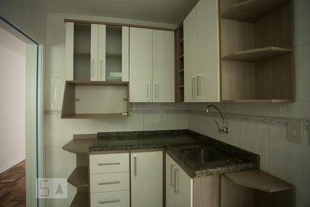 Apartamento à venda com 55m², 2 quartos e 1 vagaCozinha