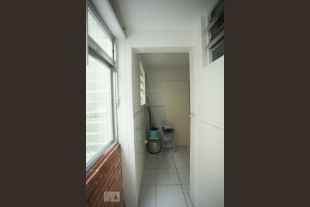 Apartamento à venda com 55m², 2 quartos e 1 vagaÁrea de serviço