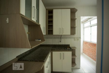 Apartamento à venda com 55m², 2 quartos e 1 vagaCozinha