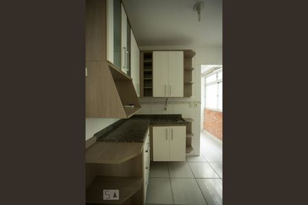 Apartamento à venda com 55m², 2 quartos e 1 vagaCozinha