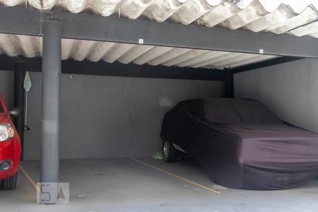 Apartamento à venda com 42m², 1 quarto e 1 vaga Apartamento à venda com 42m², 1 quarto e 1 vagaGaragem