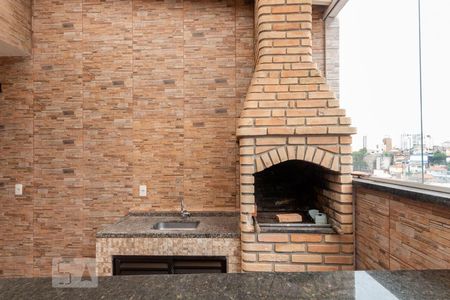 Casa à venda com 350m², 4 quartos e 5 vagas Casa à venda com 350m², 4 quartos e 5 vagasÁrea comum - Churrasqueira