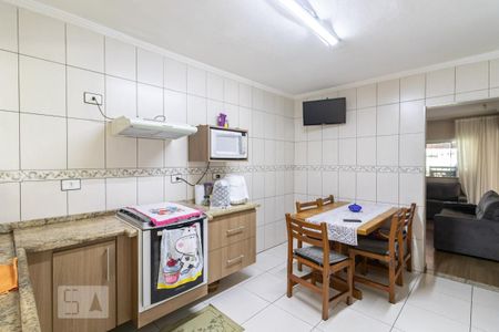 Casa à venda com 172m², 3 quartos e 4 vagasCozinha