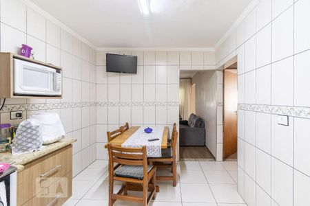 Casa à venda com 172m², 3 quartos e 4 vagasCozinha