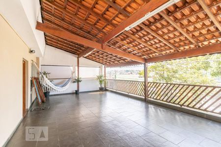 Casa à venda com 172m², 3 quartos e 4 vagasVaranda da Sala