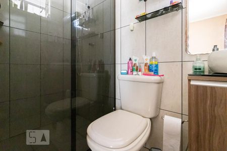 Casa à venda com 172m², 3 quartos e 4 vagasBanheiro da Suíte