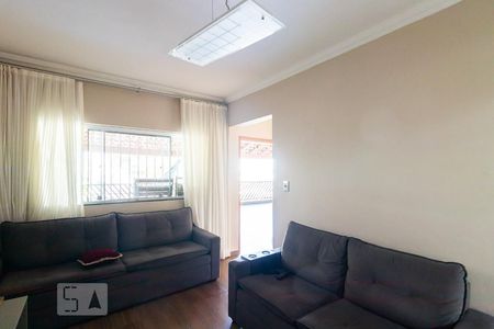 Sala de casa à venda com 3 quartos, 172m² em Parque Císper, São Paulo