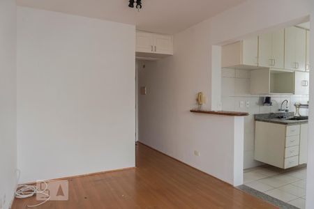 Sala de apartamento para alugar com 1 quarto, 42m² em Consolação, São Paulo
