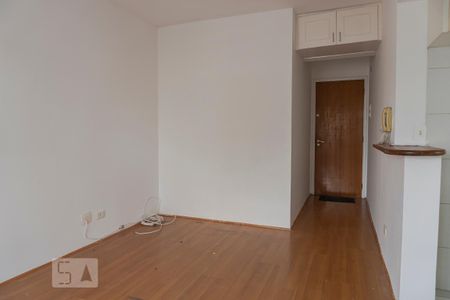 Sala de apartamento para alugar com 1 quarto, 42m² em Consolação, São Paulo