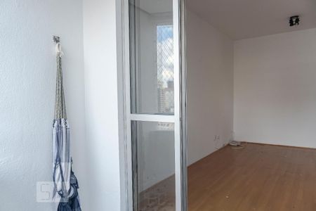 Varanda de apartamento para alugar com 1 quarto, 42m² em Consolação, São Paulo