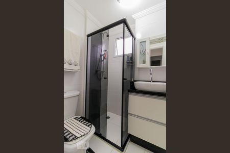 Apartamento à venda com 54m², 2 quartos e 1 vaga Apartamento à venda com 54m², 2 quartos e 1 vagaBanheiro