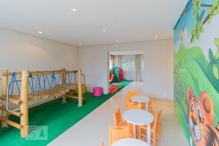 Apartamento à venda com 54m², 2 quartos e 1 vaga Apartamento à venda com 54m², 2 quartos e 1 vagaÁrea comum - Brinquedoteca