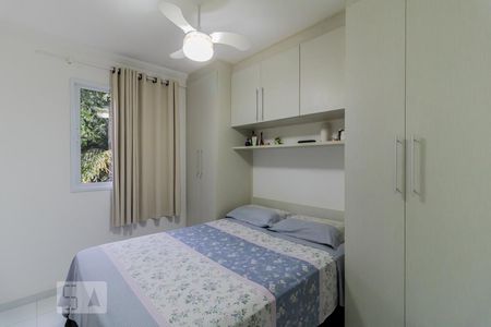 Suíte de apartamento à venda com 2 quartos, 54m² em Chácara Cruzeiro do Sul, São Paulo