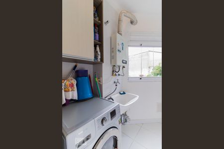 Apartamento à venda com 54m², 2 quartos e 1 vaga Apartamento à venda com 54m², 2 quartos e 1 vagaÁrea de Serviço