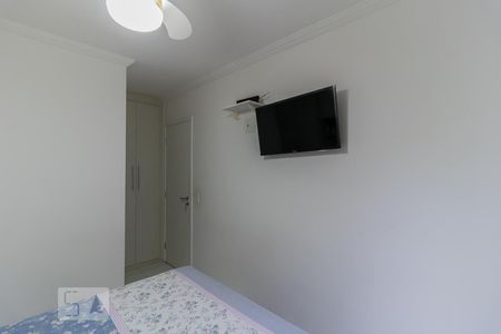 Suíte de apartamento à venda com 2 quartos, 54m² em Chácara Cruzeiro do Sul, São Paulo