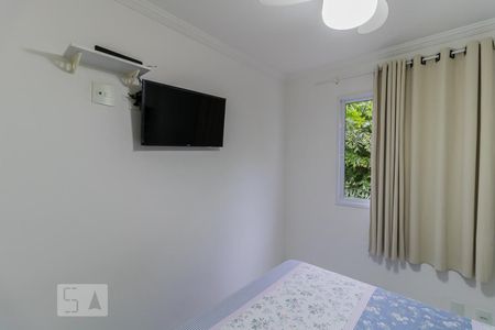 Suíte de apartamento à venda com 2 quartos, 54m² em Chácara Cruzeiro do Sul, São Paulo