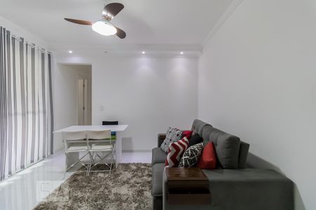 Sala de apartamento à venda com 2 quartos, 54m² em Chácara Cruzeiro do Sul, São Paulo