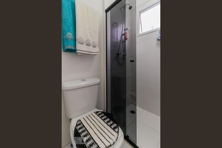 Apartamento à venda com 54m², 2 quartos e 1 vaga Apartamento à venda com 54m², 2 quartos e 1 vagaBanheiro