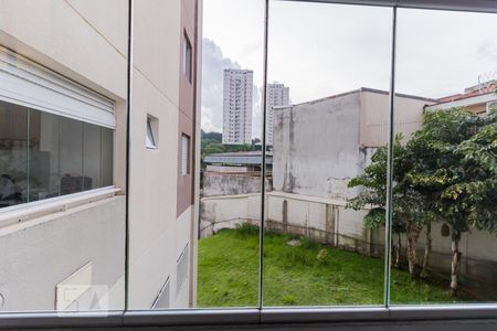Vista de apartamento à venda com 2 quartos, 54m² em Chácara Cruzeiro do Sul, São Paulo