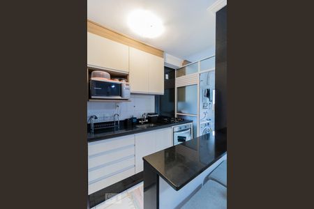 Apartamento à venda com 54m², 2 quartos e 1 vaga Apartamento à venda com 54m², 2 quartos e 1 vagaCozinha