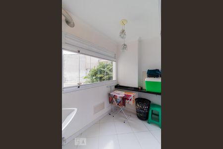 Sacada da Sala de apartamento à venda com 2 quartos, 54m² em Chácara Cruzeiro do Sul, São Paulo