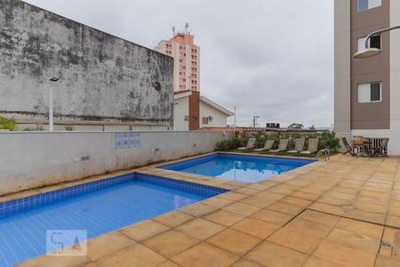 Apartamento à venda com 54m², 2 quartos e 1 vaga Apartamento à venda com 54m², 2 quartos e 1 vagaÁrea comum - Piscina