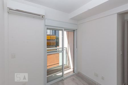 Suite de apartamento à venda com 2 quartos, 49m² em Santo Amaro, São Paulo