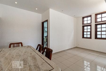 Sala de Jantar de casa à venda com 3 quartos, 150m² em Ipiranga, Belo Horizonte