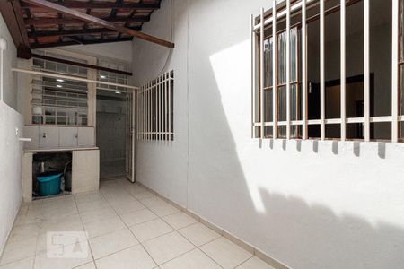 Casa à venda com 150m², 3 quartos e 5 vagasÁrea de Serviço