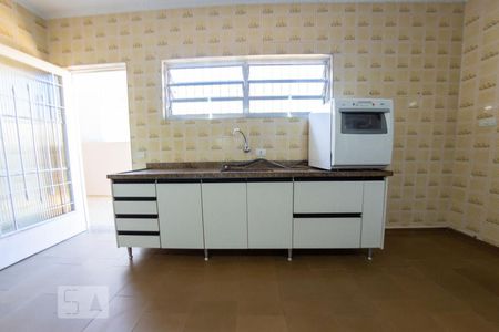 Casa à venda com 168m², 3 quartos e 2 vagasCozinha