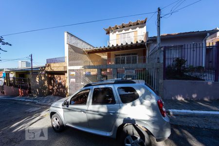 Casa à venda com 168m², 3 quartos e 2 vagasFachada