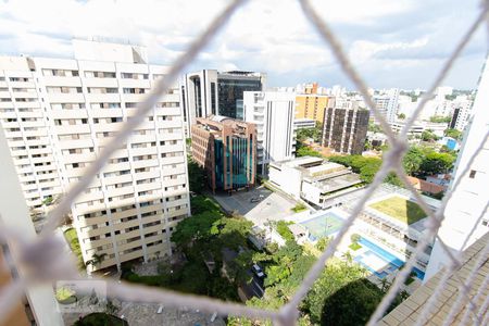 Vista da Sala de apartamento à venda com 3 quartos, 113m² em Vila Cruzeiro, São Paulo